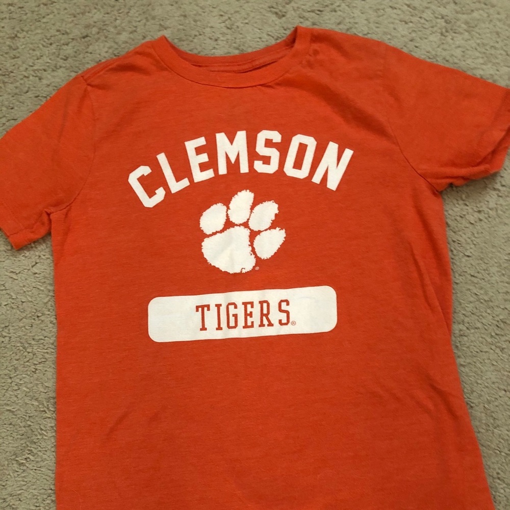 Kids Clemson Tigers tee - Picture 3 of 4